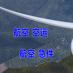 济宁大安航空物流快递-选东方航空和上海航空