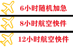 济宁大安航空物流快递公司,专业空运当天件